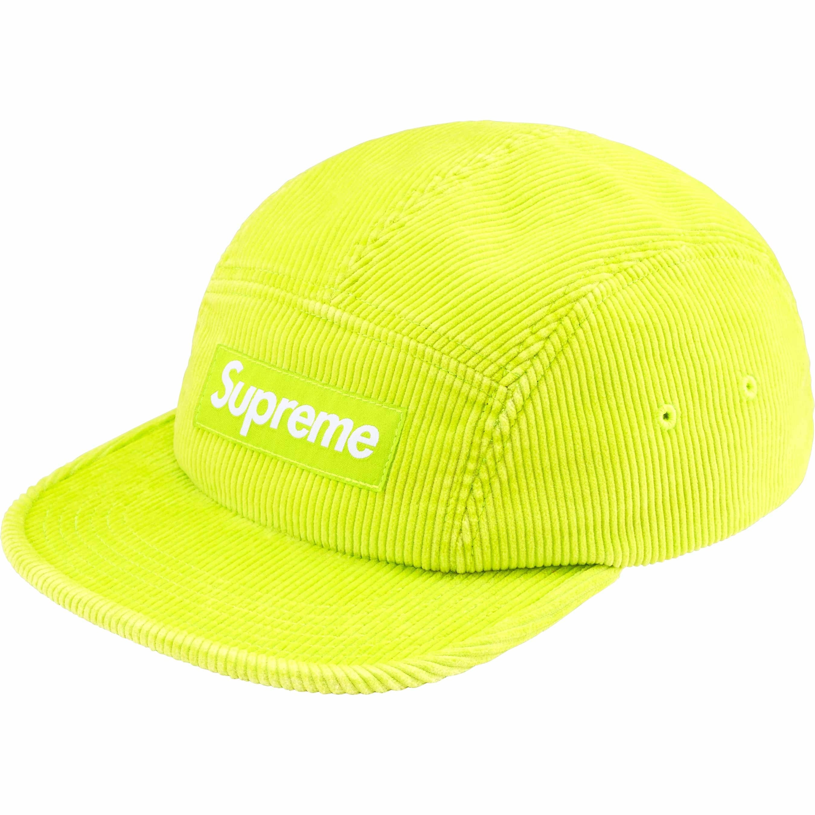 Corduroy Camp Cap view 4